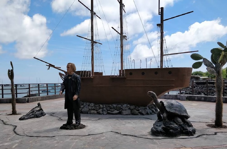 「ガラパゴス諸島④サン・クリストバル島」徹底ガイド 【旅の大事典】